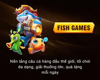 Bắn Cá Golden Shark
